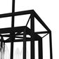 Hunter Doherty 4-Light Pendant in Natural Iron, , large