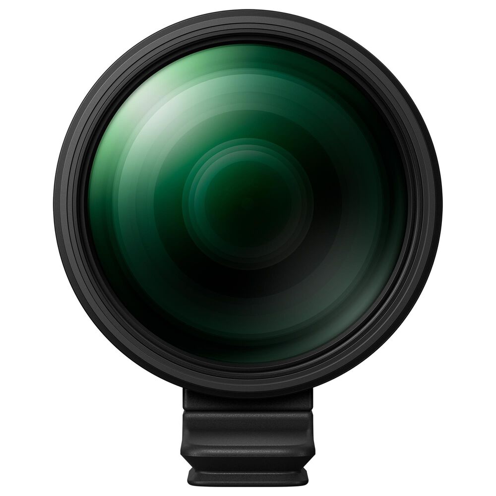 OM- System M.Zuiko Digital ED 150-600mm f/5.0-6.3 IS Lens in Black, , large