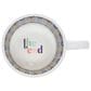 Pavilion 16 oz Book Lover Mug in White, , large