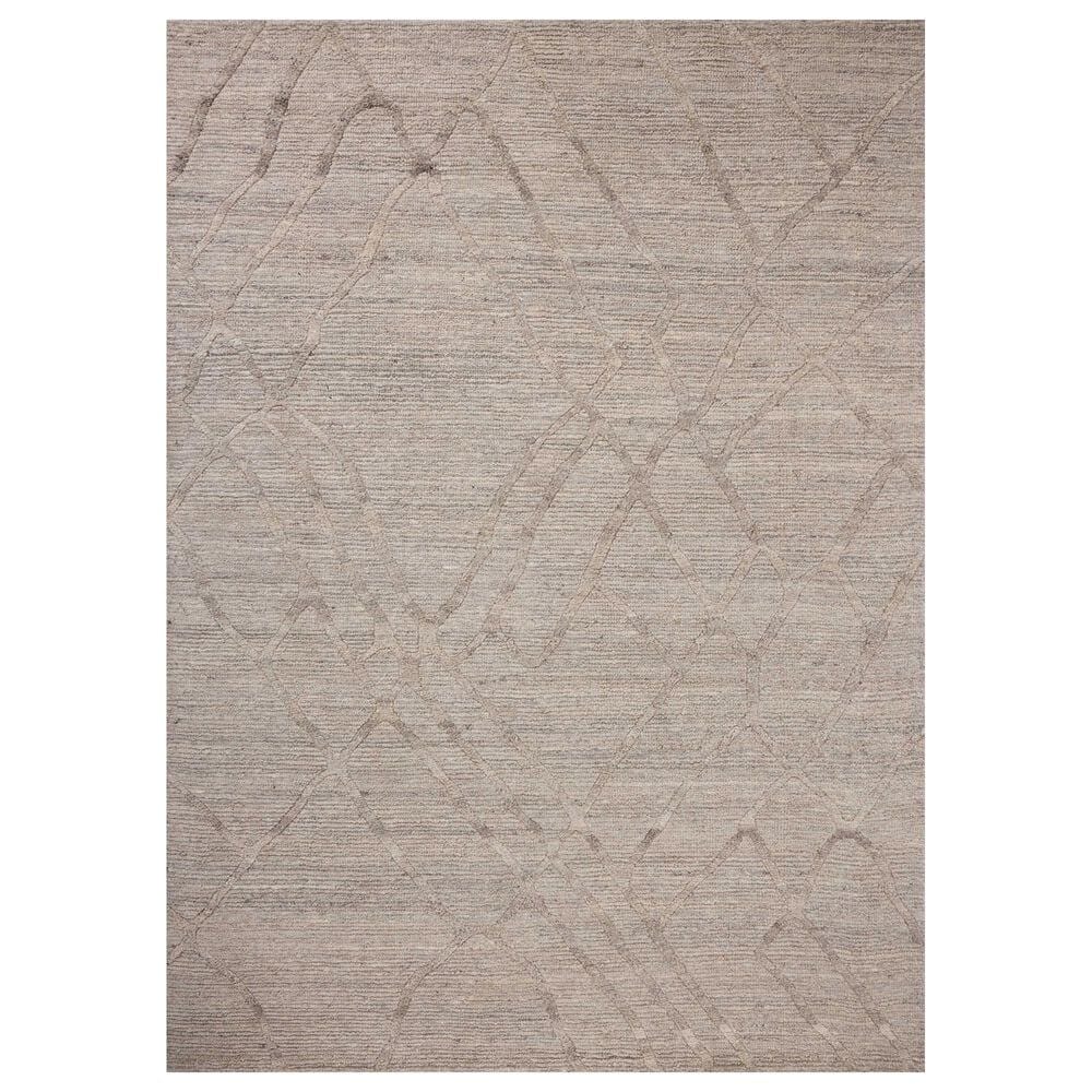 Loloi Cline Stone 8"6" x 11"6" Area Rug, , large