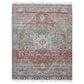 Amer Rugs Prairie 3"6" x 5"6" Multicolor Area Rug, , large