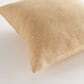 Napa Home and Garden Yasmine 20" x 20" Indoor/Outdoor Throw Pillow in Gray, Flax and Khaki, , large