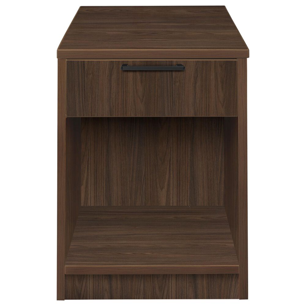 Regency Global Sourcing Legacy 1-Drawer Printer Stand in Neo Walnut, , large