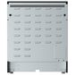 Thor Kitchen S Series 30" Professional Electric Range in Stainless Steel, , large
