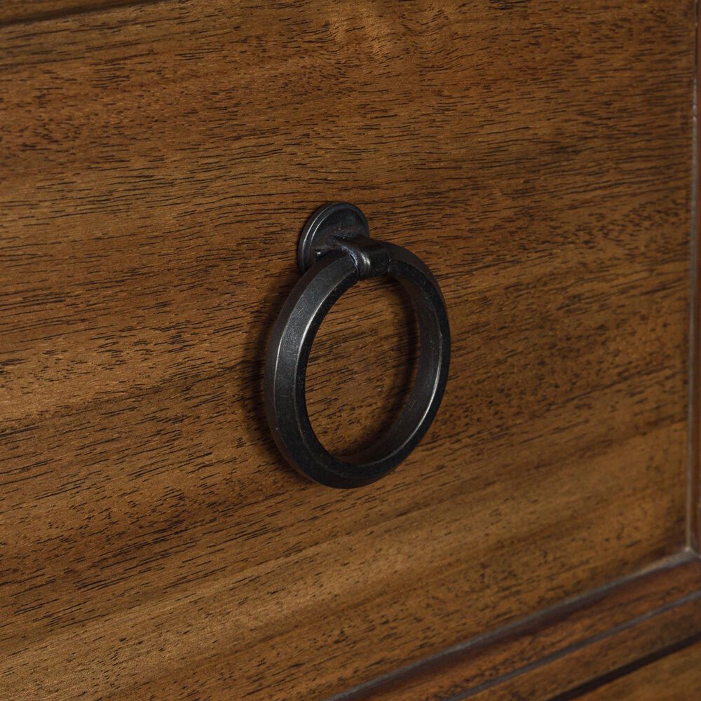 Ashley Rowlenstown Dresser and Mirror in Brown, , large