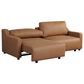 Lifestyle Solutions Glenmont Convertible Sofa in Brown, , large