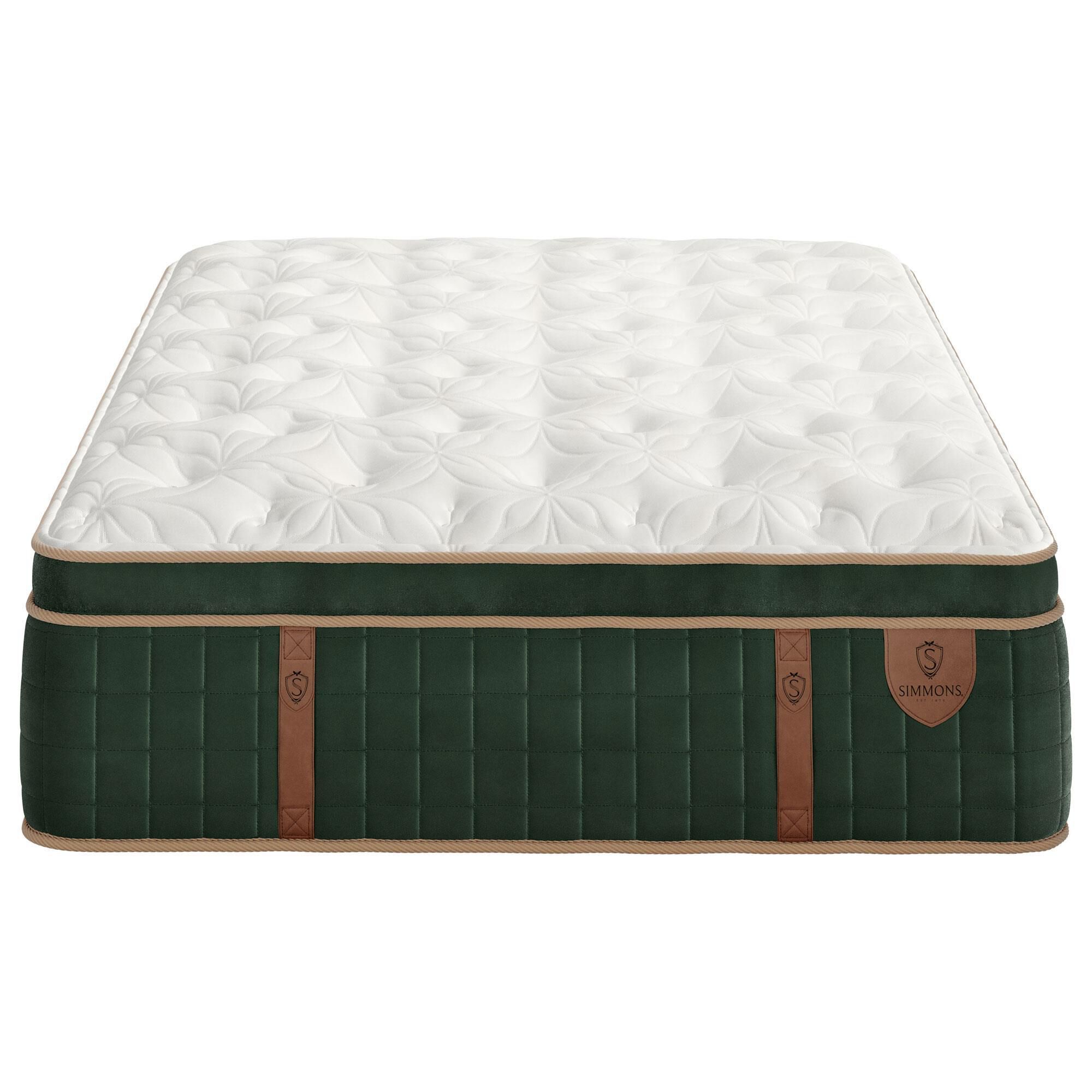 Simmons Luxury Escape No. 11 Medium Pillow Top Twin XL Mattress
