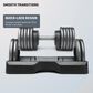 NordicTrack Select-A-Weight Adjustable Dumbbell in Black, , large