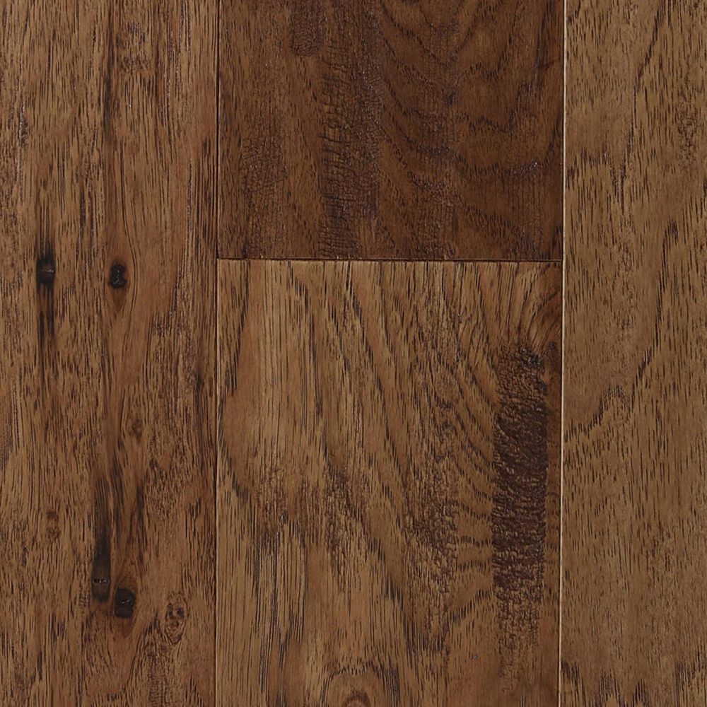 Mullican Flooring Lincolnshire Saddle Engineered Hickory Hardwood, , large