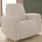 Eastern Shore Wilson Power Glider Chair in Alabaster, , large