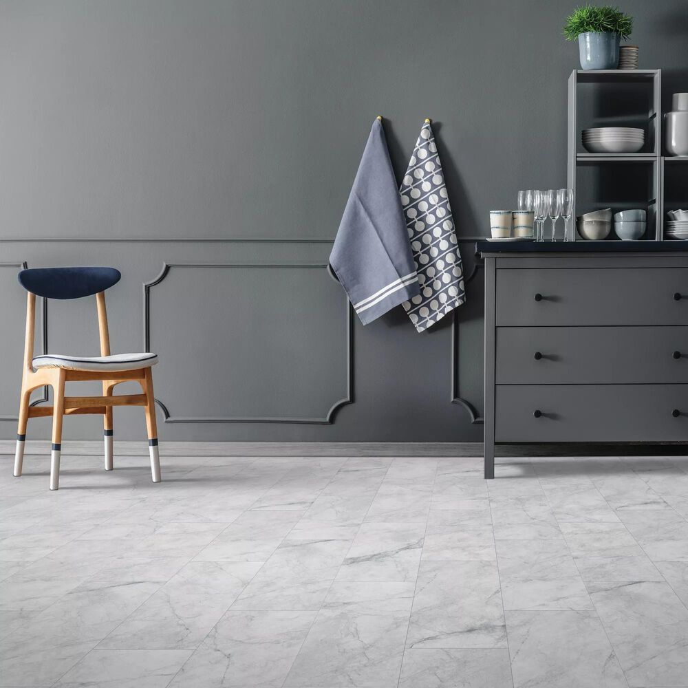 Pergo Tile Options Benning 12&quot; x 24&quot; Luxury Vinyl Tile, , large