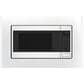 Cafe 30" Built-In Microwave Trim Kit in White Matte, , large