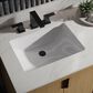 Kohler Solive 60" Double Bathroom Vanity in Light Oak with 2 cm White Quartz Top and Rectangular Sinks, , large