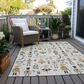 Dalyn Rug Company Wonderland WN35 Ivory 3" x 5" Area Rug, , large