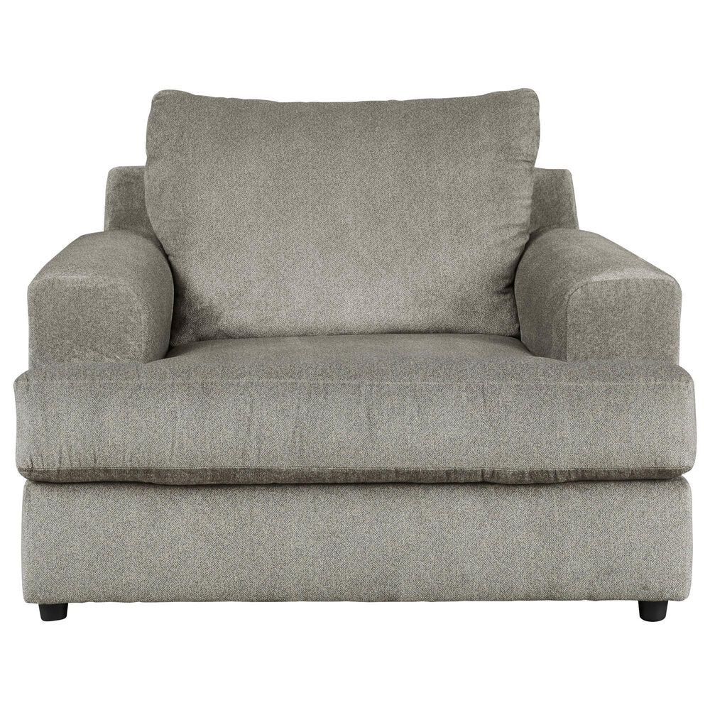 Ashley Soletren Oversized Chair and A Half in Ash, , large