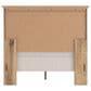 Ashley Makidern Full Panel Headboard Only in Tan, , large
