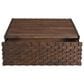 CityLine Easton Storage Coffee Table in Brown, , large