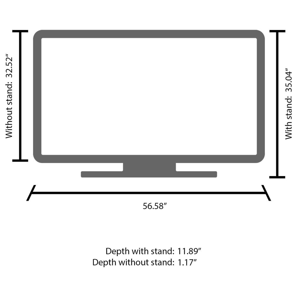 Samsung 65" Class R95H Micro RGB 4K UHD Vision AI in Black - Smart Tizen TV (2026), , large