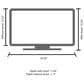Samsung 65" Class R95H Micro RGB 4K UHD Vision AI in Black - Smart Tizen TV (2026), , large