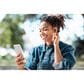 JVC Marshmallow True Wireless Earbuds with Noise Cancelling in Black, , large