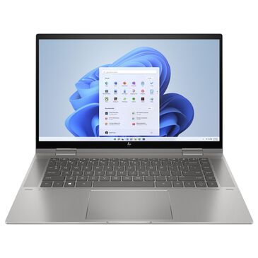 HP 15.6" Laptop | Intel Core i7-1355U - 16GB RAM - Intel Iris Xe Graphics - 512 GB SSD in Natural Silver, , large