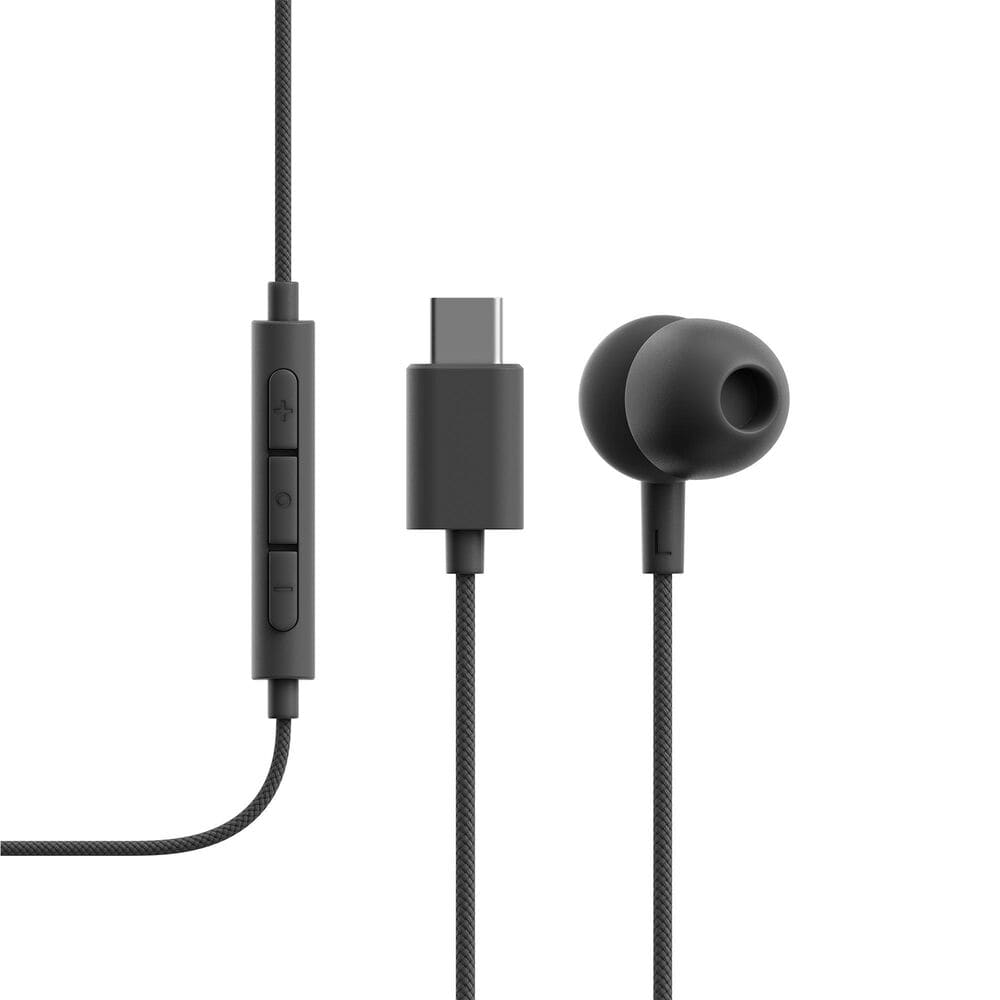 Sudio V3 Wired Earbuds in Black, , large