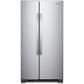 Whirlpool 22 Cu. Ft. Wide Side by Side Refrigerator in Stainless Steel, , large