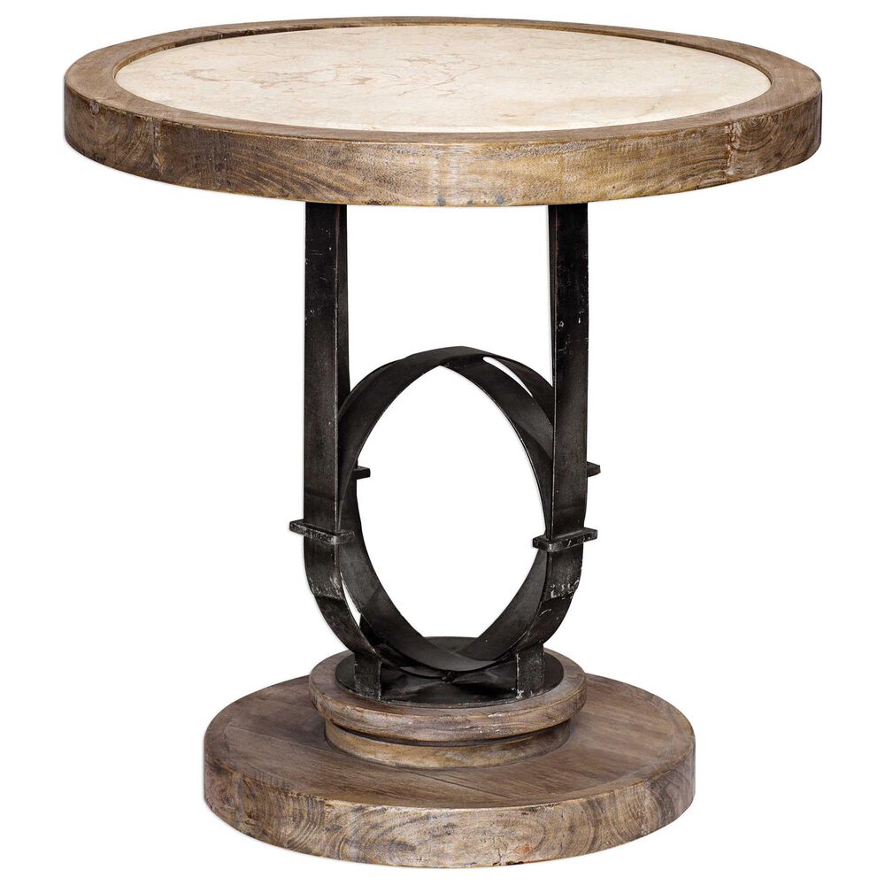 Uttermost Sydney Accent Table, , large
