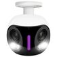 Lorex 4K Dual-Lens Wi-Fi Security Camera with Smart Security Lighting (32GB), , large