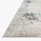 Loloi Sienne SIE-02 9"2" x 12" Ivory and Ocean, , large