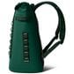 YETI Hopper M20 Backpack Soft Cooler in Black Forest Green, , large