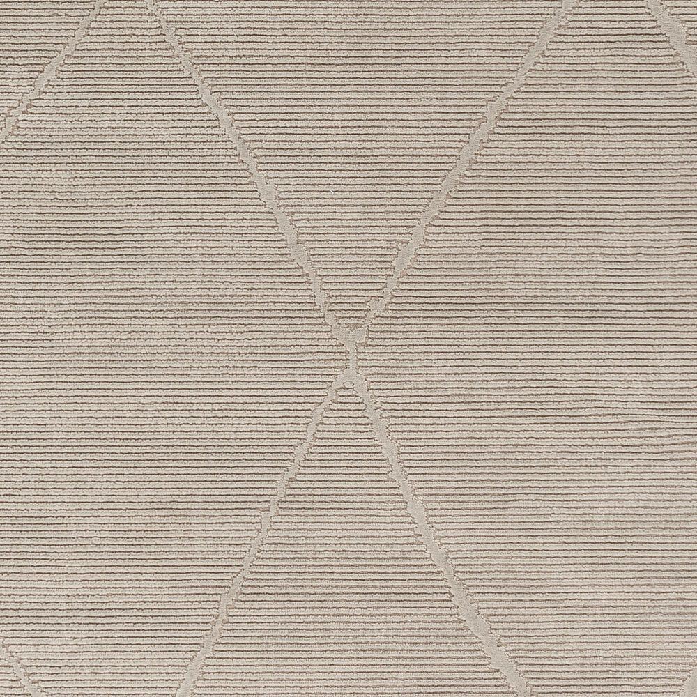 Surya Alder ALD-2301 7&#39;7&quot; x 10&#39; Taupe and Tan Area Rug, , large