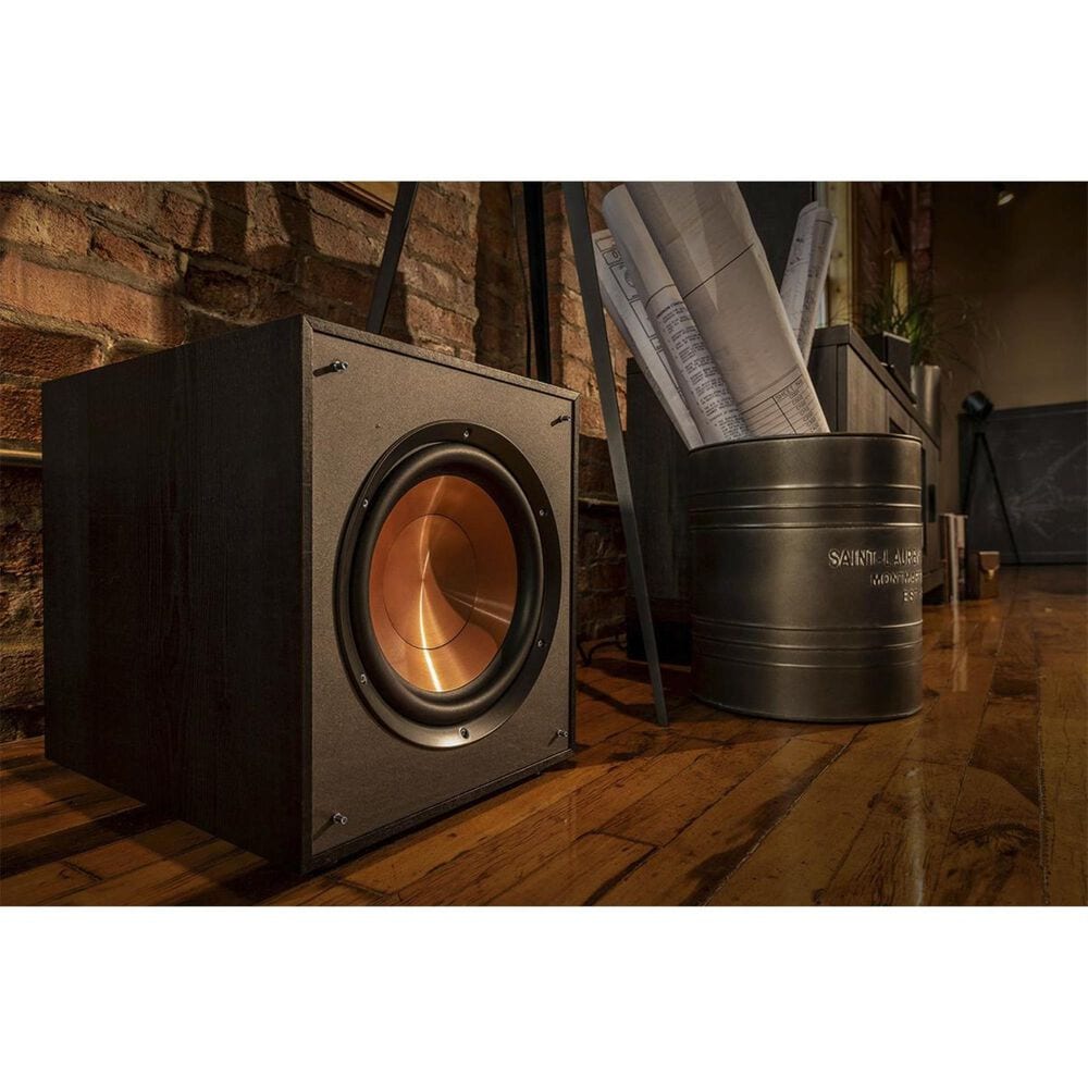 Klipsch 12&quot; Subwoofer in Black, , large