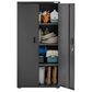 Gladiator Ready-To-Assemble Jumbo Gearbox in Hammered Granite, , large