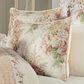 Royal Court Estelle 3-Piece Full/Queen Quilt Set in Coral, , large