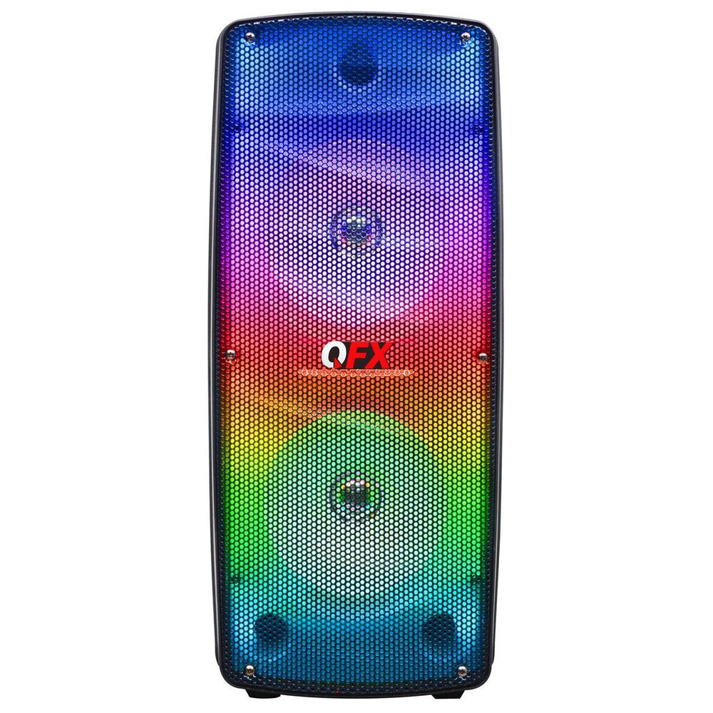 QFX Bluetooth Portable Party Speaker, , large