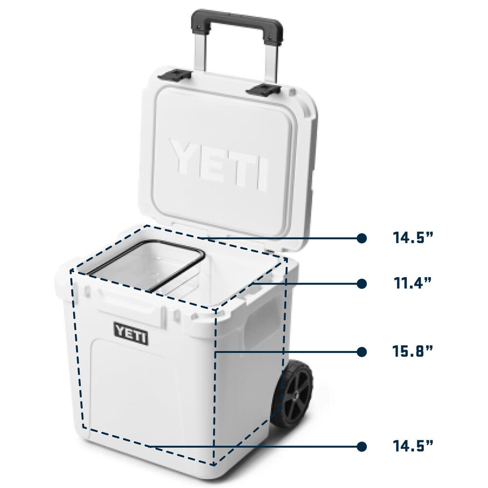 YETI Roadie 48 Wheeled Cooler in Venom, , large