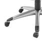 CorLiving Workspace Executive Office Chair in Steel Grey, , large