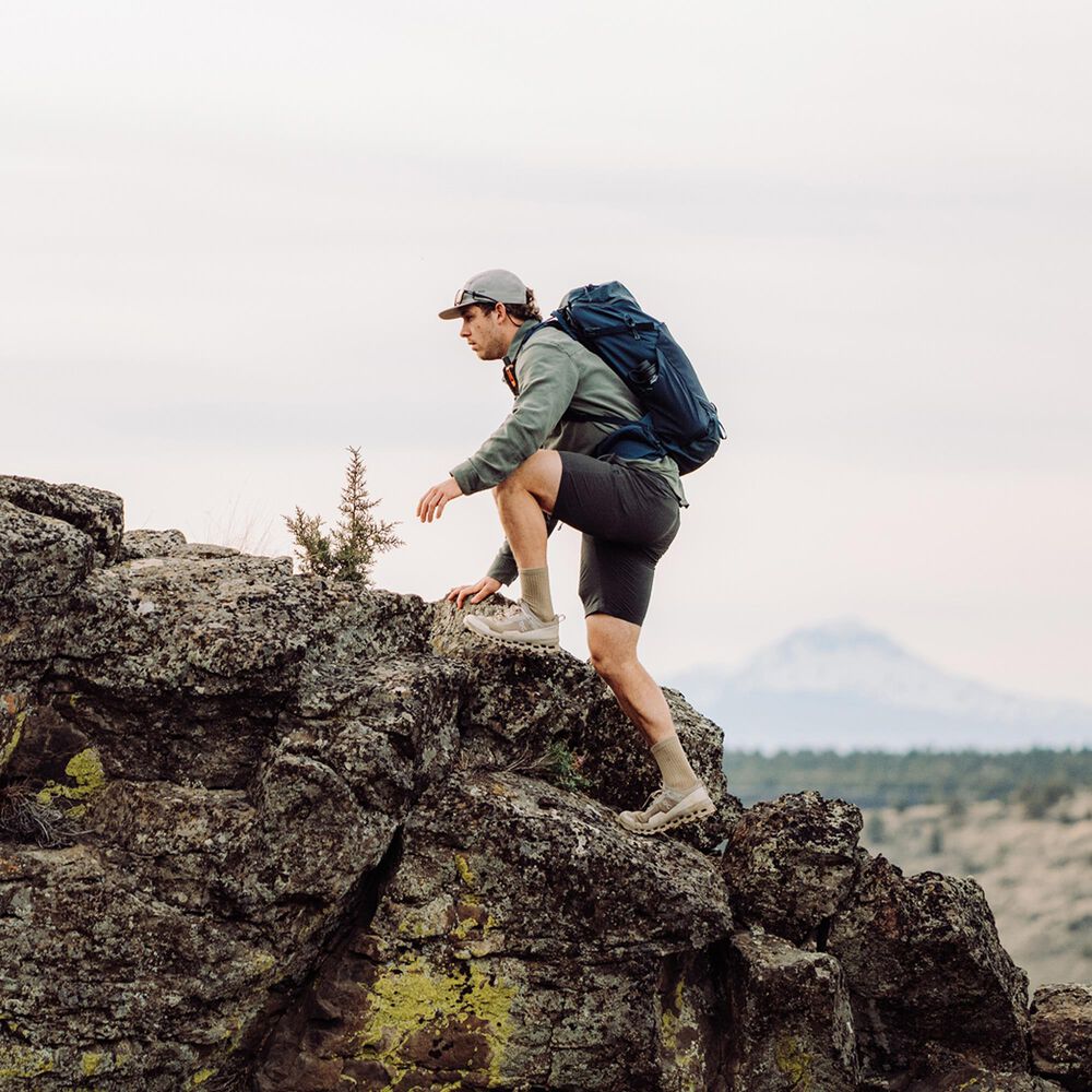YETI Skala 40L Men's Hiking Backpack in Classic Navy - S/M, , large
