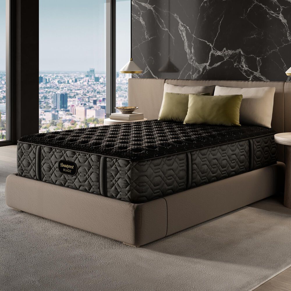 Beautyrest Black Series 3 Firm Queen Mattress, , large