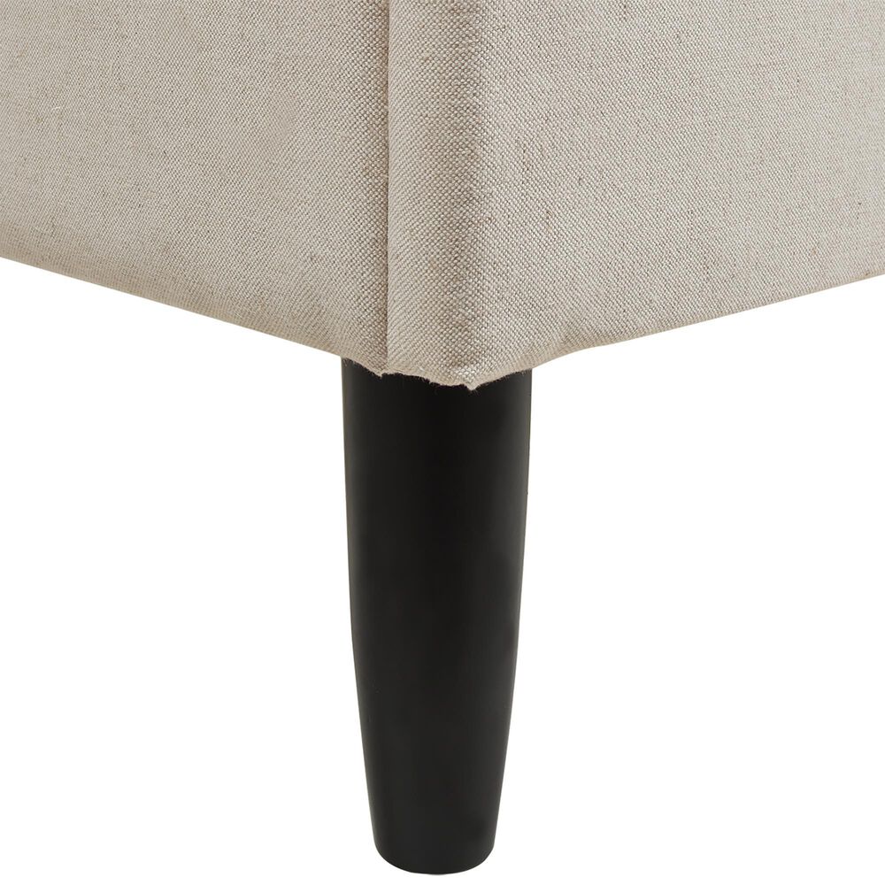 Jennifer Taylor Home Aspen King Platform Bed in Light Beige, , large