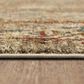 Karastan Marash Traditional 5" x 7"6" Cream Area Rug, , large