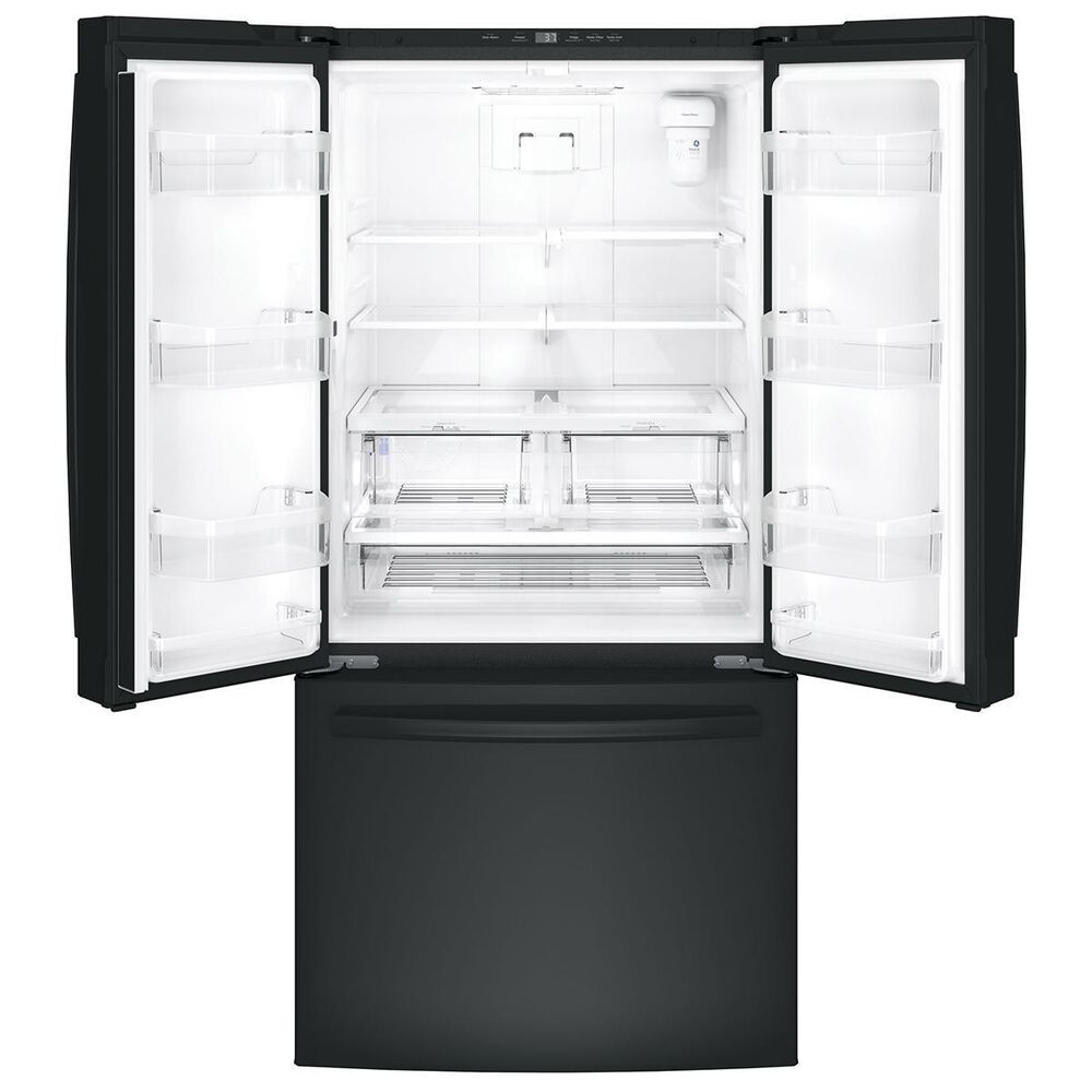 GE Appliances 24.8 Cu. Ft. French Door Refrigerator with Internal Water Dispenser, , large