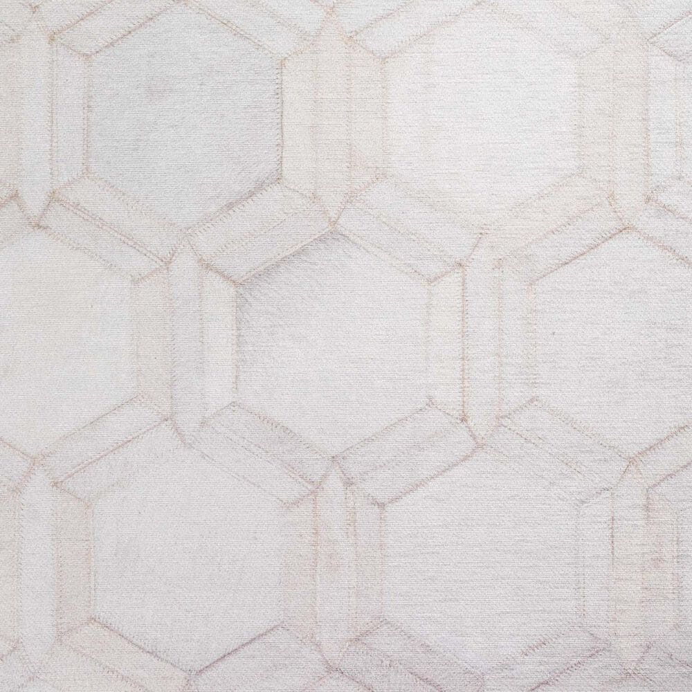 Dalyn Rug Company Durango SS1 2&#39;3&quot; x 10&#39; Linen Indoor/Outdoor Runner, , large