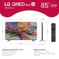 LG 85" Class QNED92A Series evo AI 4K Ultra HD in Black - Smart TV, , large