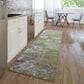 Dalyn Rug Company Trevi TV7 2"3" x 7"6" Aloe Runner, , large