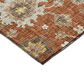 Dalyn Rug Company Portico PO6 Paprika 2"3" x 7"6" Runner, , large