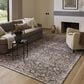 Amber Lewis x Loloi Josie 5" x 7"6" Earth and Natural Area Rug, , large