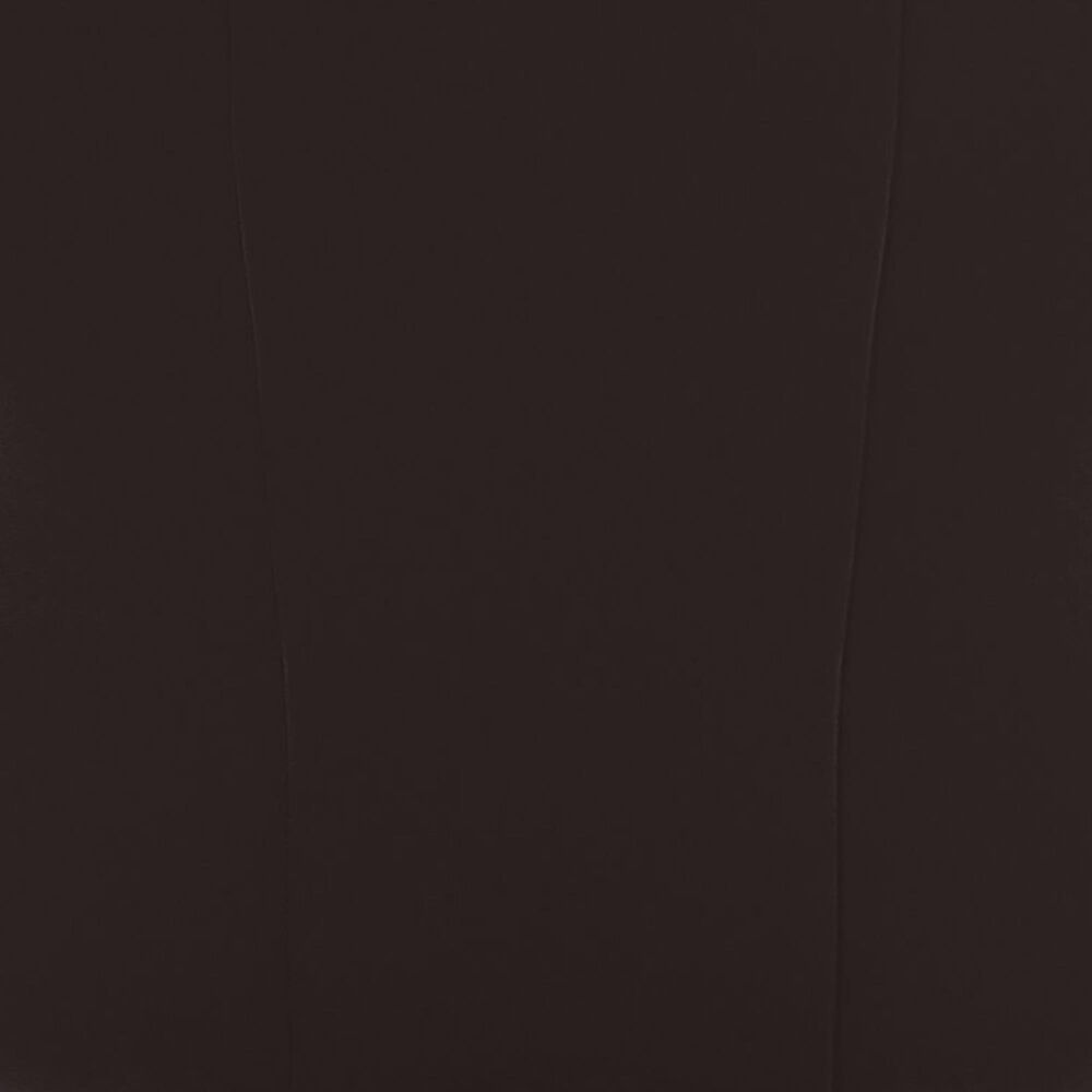 Stressless Admiral Medium Leather Chair and Ottoman Set in Paloma Chocolate, , large