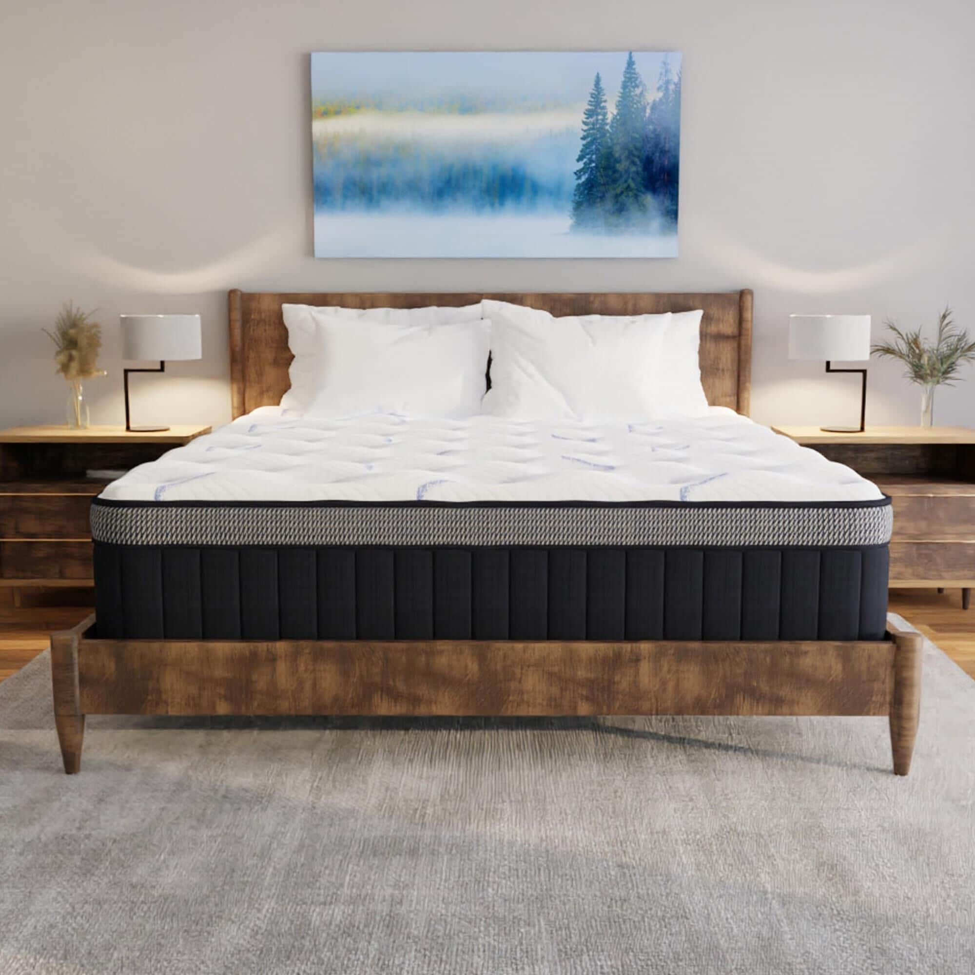 Rooms to go box spring deals
